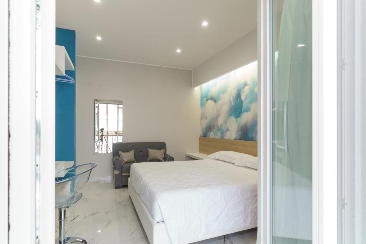 Nuvole Apartment Near The Beach Trani Zewnętrze zdjęcie