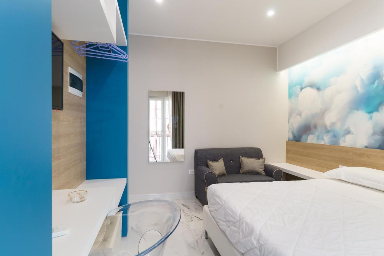 Nuvole Apartment Near The Beach Trani Zewnętrze zdjęcie